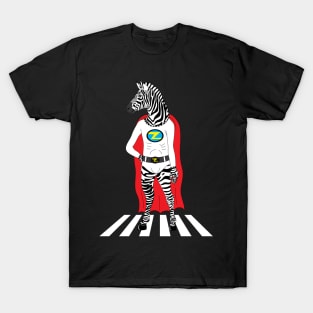 ZebraMan T-Shirt